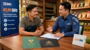 Syarat Jaminan KUR BRI 2026: Batas Plafon dan Kriteria Aset