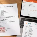 Contoh Surat Pernyataan Penghasilan Shopee Seller dan Affiliate