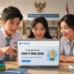Link Pengumuman OSNP SMA 2026: 900 Semifinalis 9 Bidang